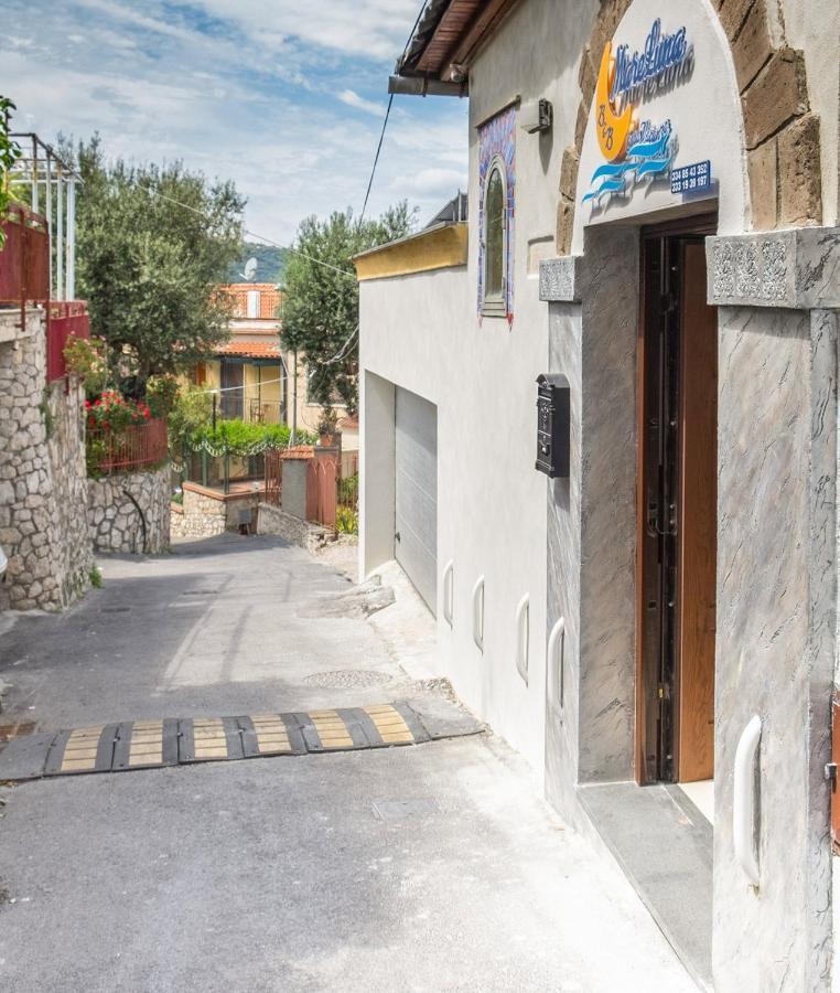 Casa Mareluna Vico Equense Exterior photo